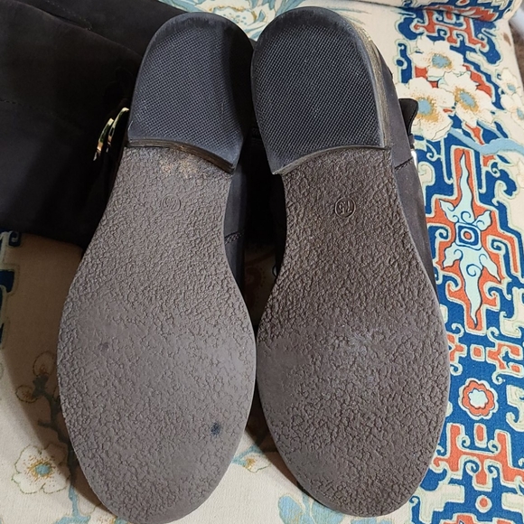 Steve Madden leather riding boot! - Picture 3 of 8